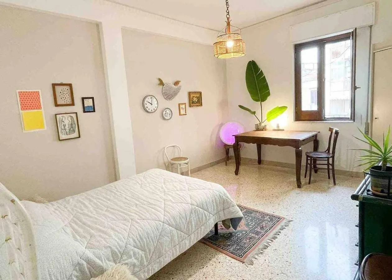 Santagata Guest House location