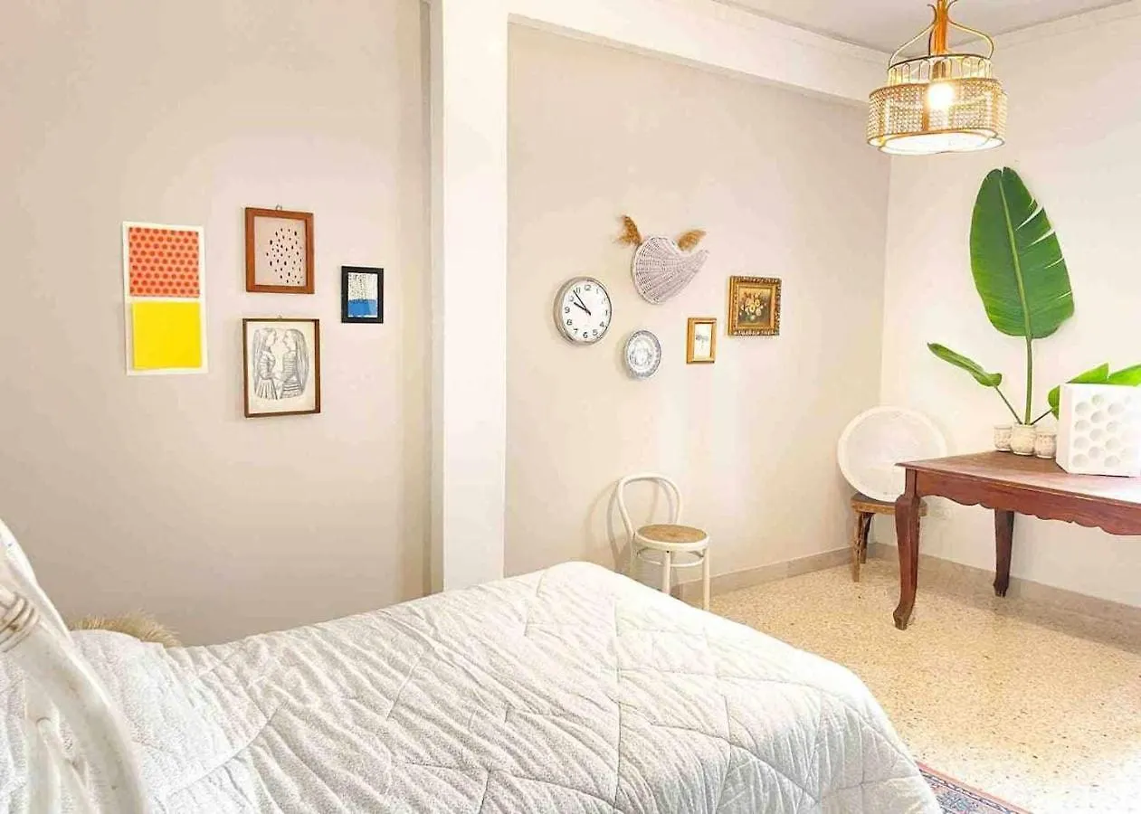 Santagata Guest House Palermo Italy